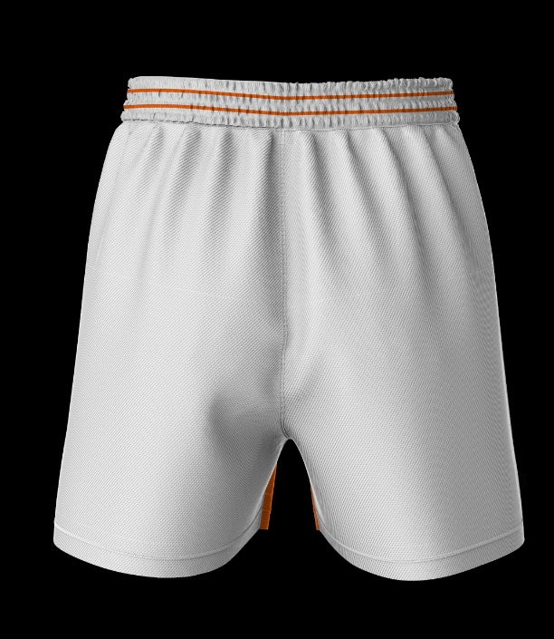 (PRE-ORDER) Risen Burning Bush MMA Shorts