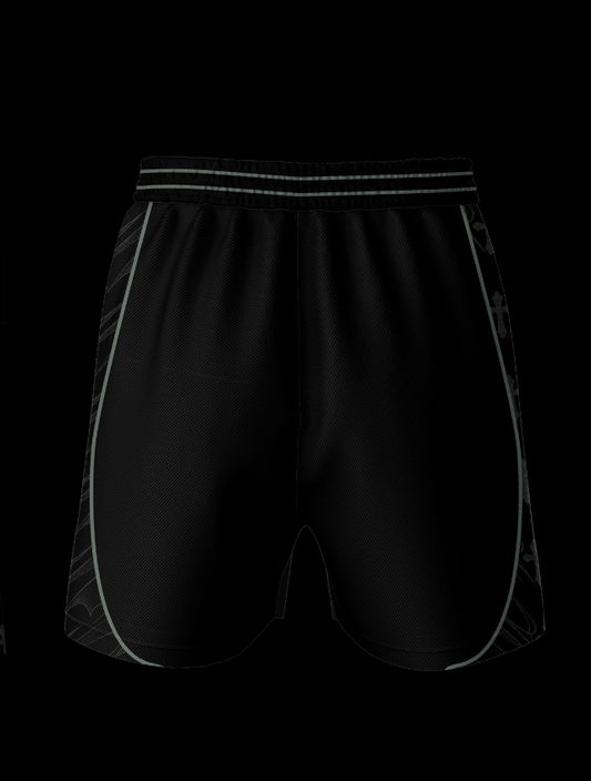 (PRE-ORDER) Risen Horsemen of Apocalypse MMA Shorts