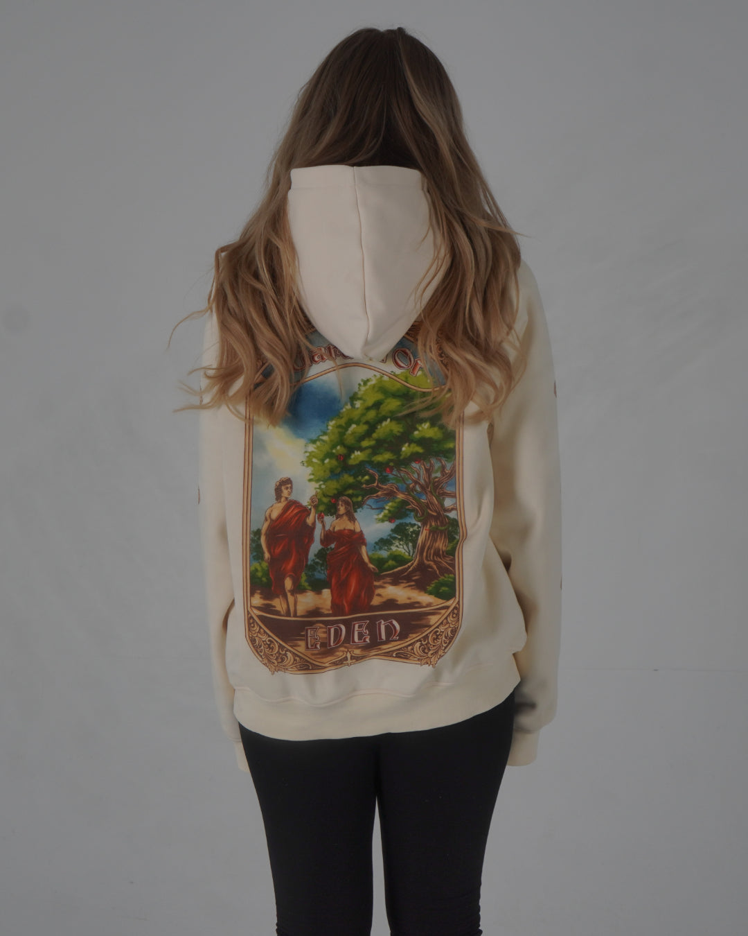 Garden of Eden Hoodie