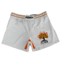 Risen Burning Bush MMA Shorts