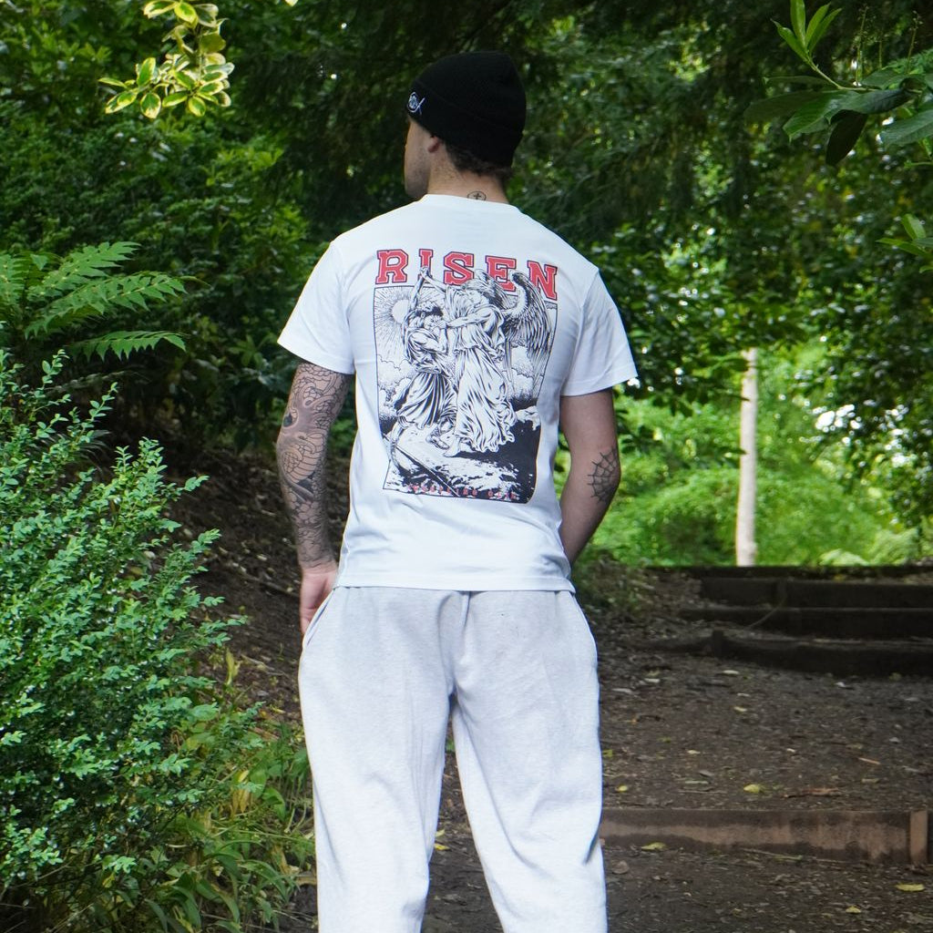 Risen Wrestling Club T-Shirt