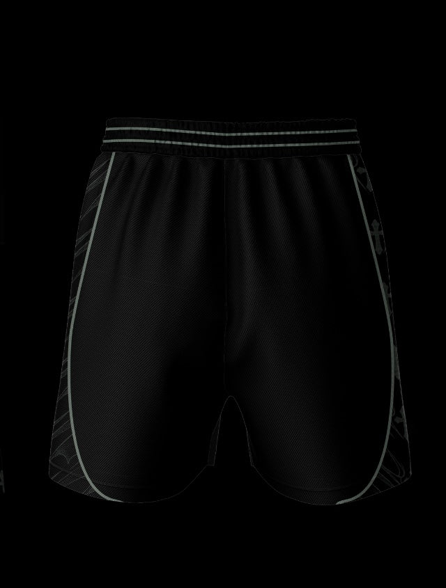 (PRE-ORDER) Risen Horsemen of Apocalypse MMA Shorts