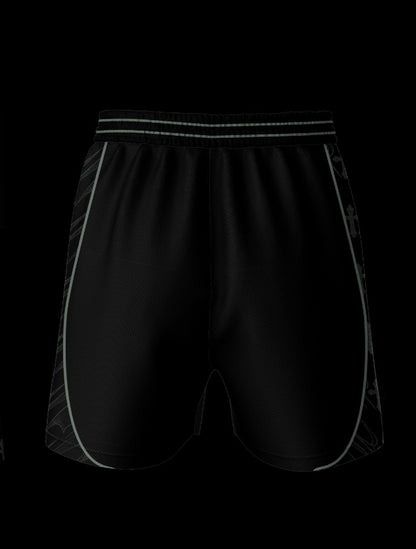 (PRE-ORDER) Risen Horsemen of Apocalypse MMA Shorts