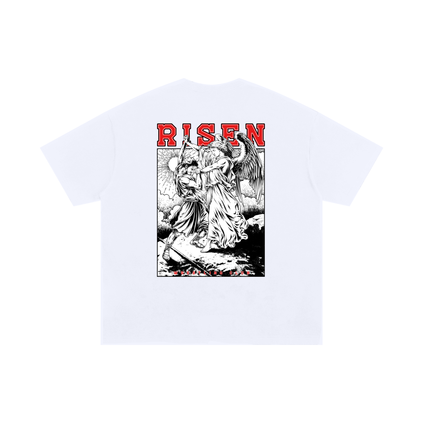 Risen Wrestling Club T-Shirt
