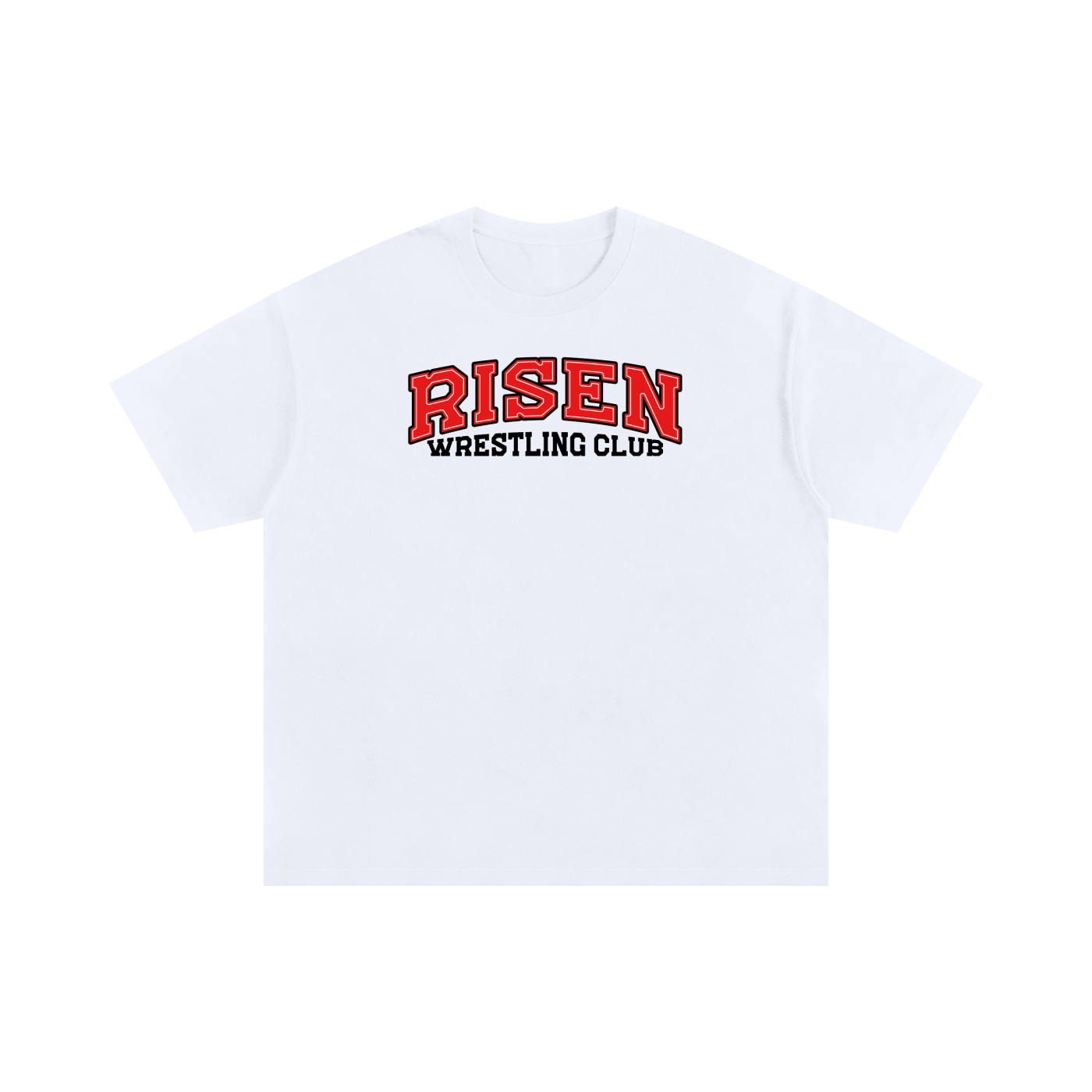 Risen Wrestling Club T-Shirt