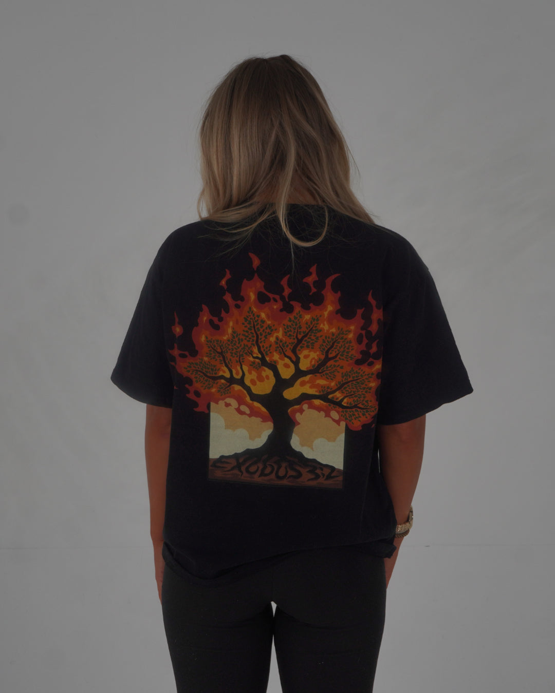 Burning Bush T-Shirt
