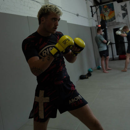 Risen Above Fear MMA Shorts