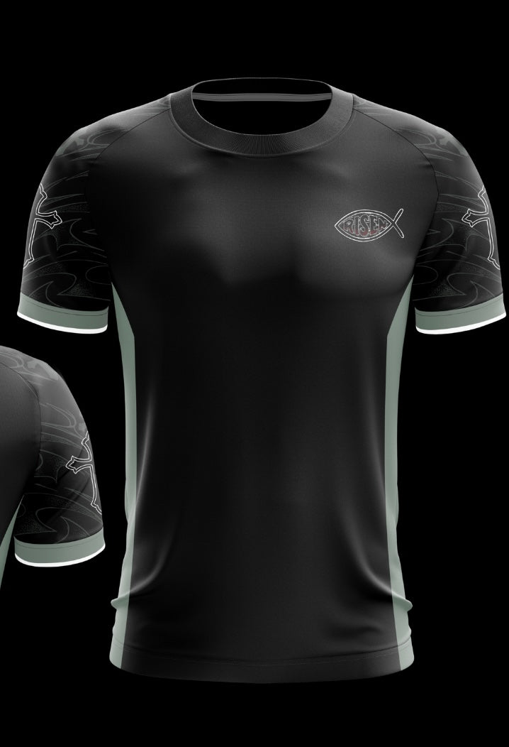 (PRE-ORDER) Risen Horsemen of Apocalypse MMA Rashguard