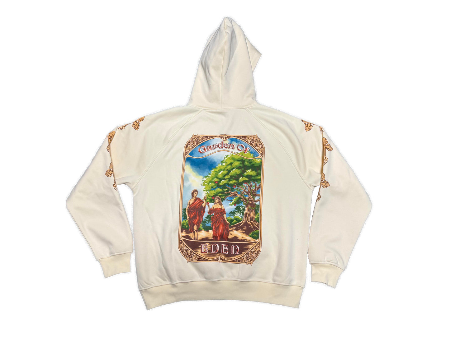 Garden of Eden Hoodie