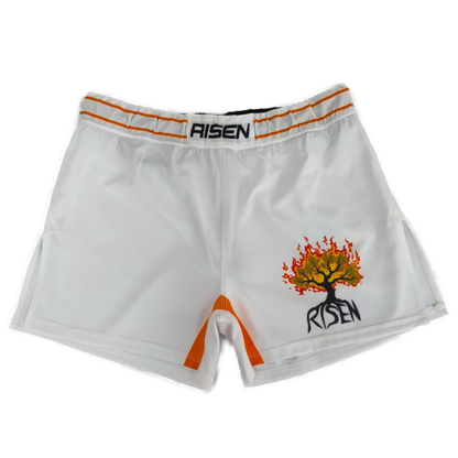 Risen Burning Bush MMA Shorts