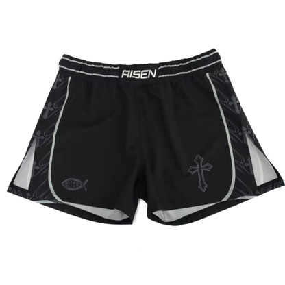 Risen Horsemen of Apocalypse MMA Shorts