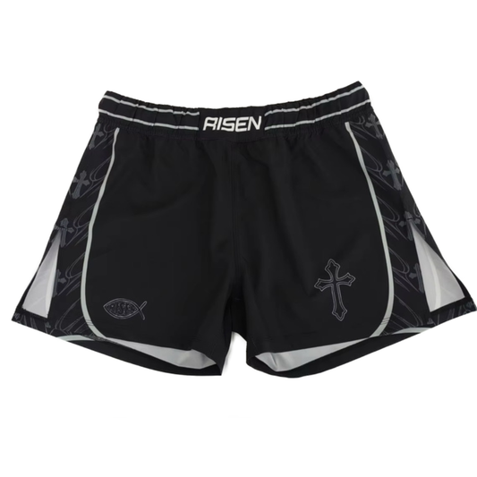 Risen Horsemen of Apocalypse MMA Shorts
