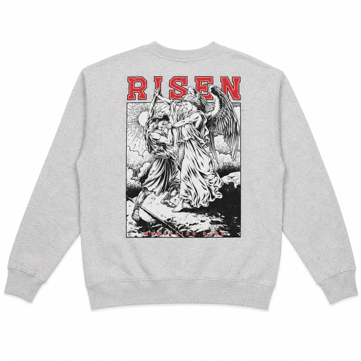 Risen Wrestling Club Sweatshirt