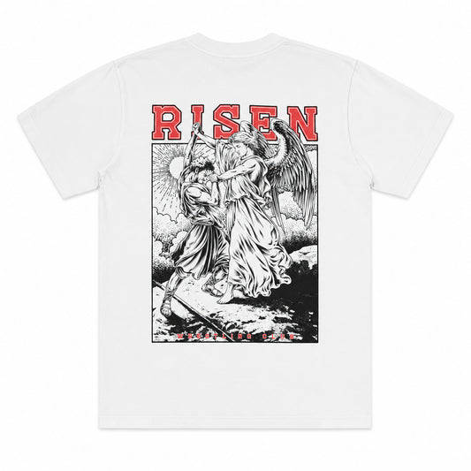 Risen Wrestling Club T-Shirt