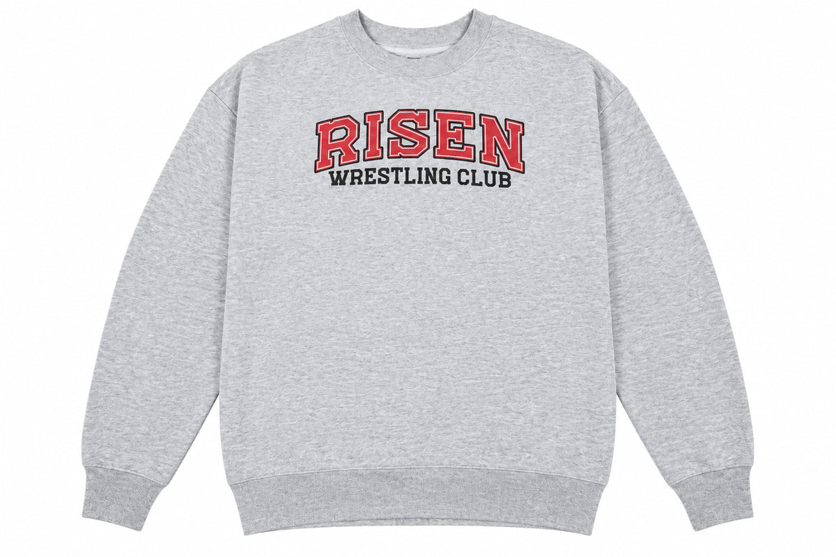 Risen Wrestling Club Sweatshirt