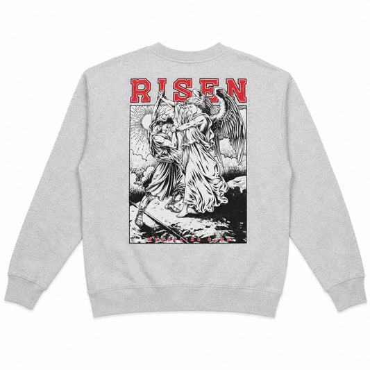 Risen Wrestling Club Sweatshirt