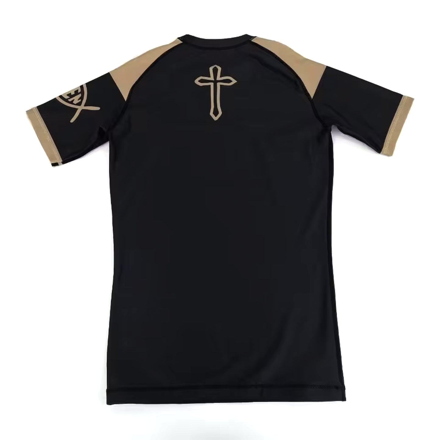 Risen Faith Over Fear MMA Rashguard