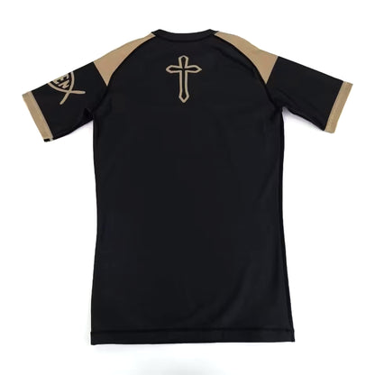 Risen Faith Over Fear MMA Rashguard