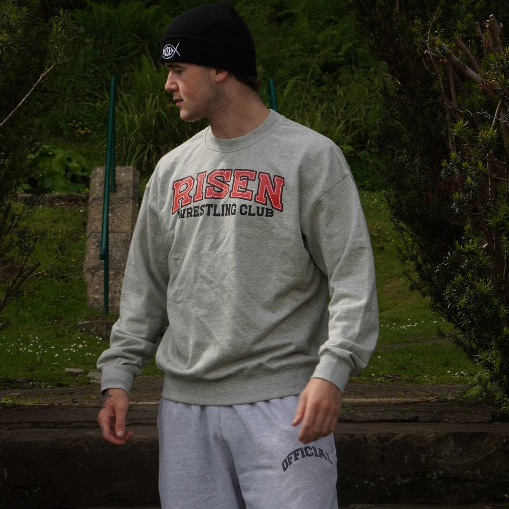 Risen Wrestling Club Sweatshirt
