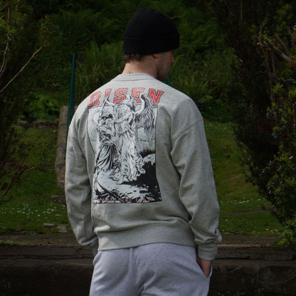 Risen Wrestling Club Sweatshirt